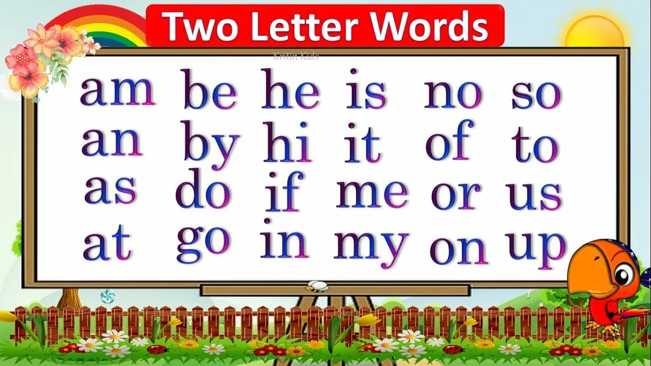 Two little words. Two Letter Words. Two Letter Words in English. Two and three Letter Words. Three Letter Words.