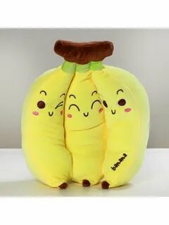 Банан мягкая игрушка