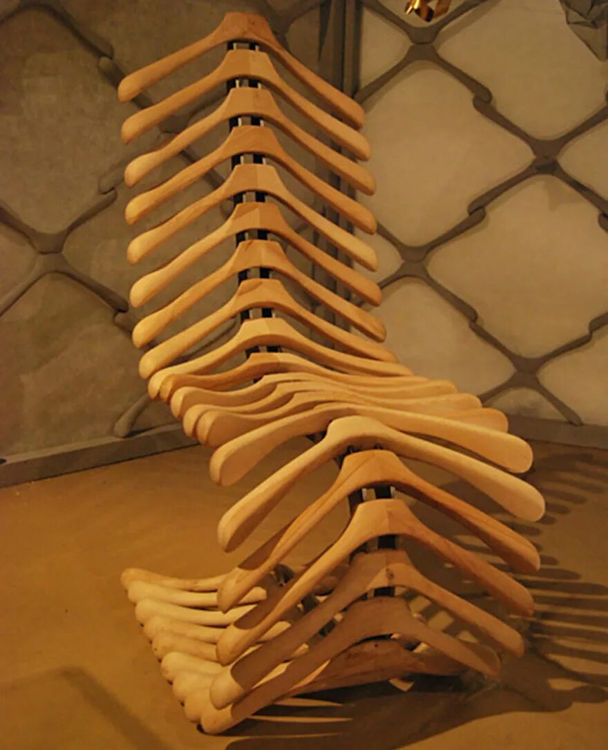 Необычная мебель. Необычные стулья. Удивительные вещи из дерева. Необычные вещи. Применять нестандартные