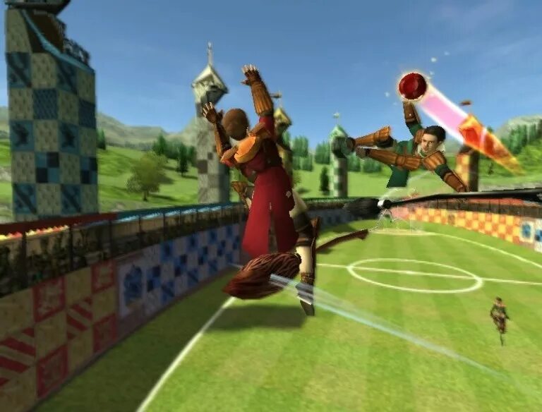 Quidditch cup. Harry Potter Quidditch World Cup. Harry Potter: Quidditch World Cup игра.