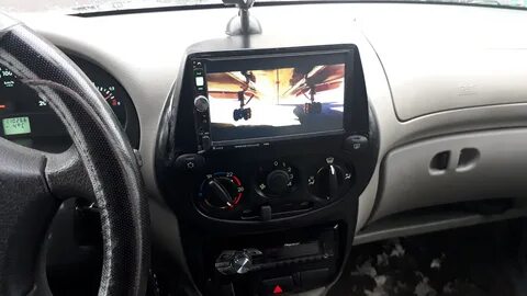 2 din калина 1