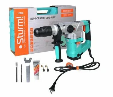 Sturm sds max rh2538v
