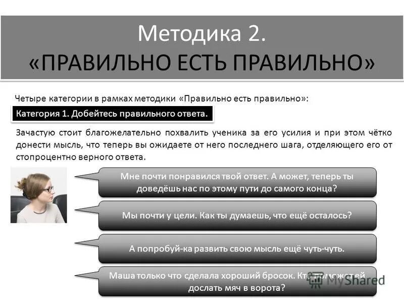 Методика правильные вопросы. Донести мысли правильно. Рамка методика. Существуют как правильно ответить.