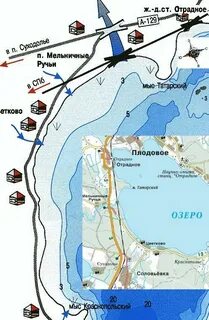 Куда отрадное