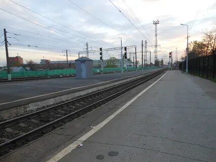 Платформа рязань 2