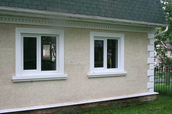 Image result for dark gray home shakes white trim House shutters, Shutters exter