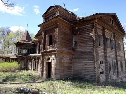 Усадьба маркиза паулуччи