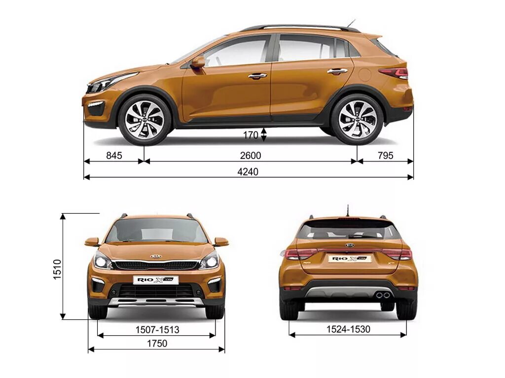 Киа рио сколько лошадиных. Kia Rio x-line габариты. Kia Rio x-line 2021 габариты. Габариты Киа Рио х лайн 2018. Kia Rio XLINE габариты ширина.