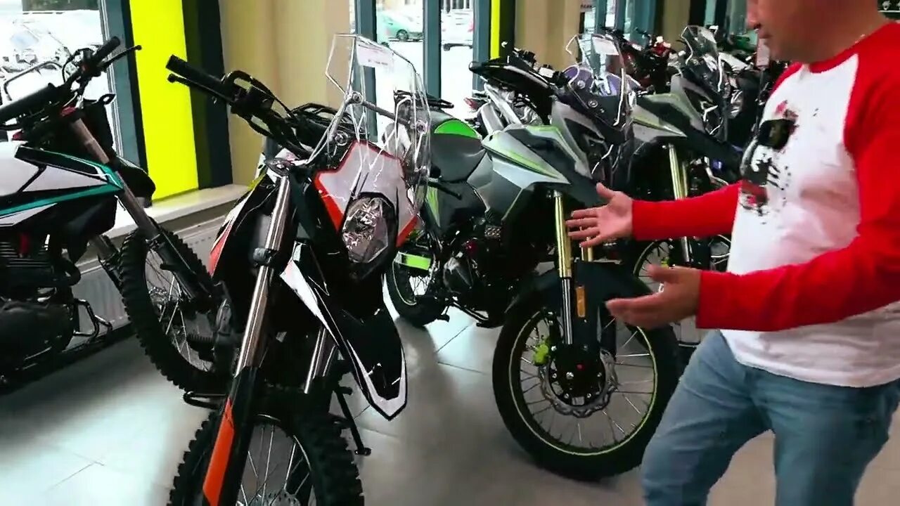 Купить Мотоцикл Motoleader ML250 GTS в Киеве и Украине