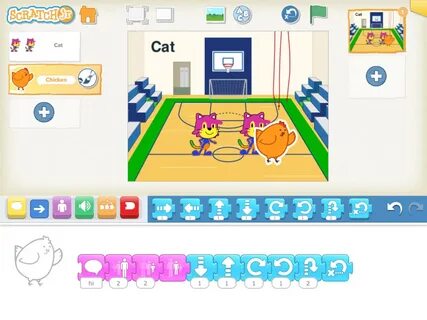 Scratch jr
