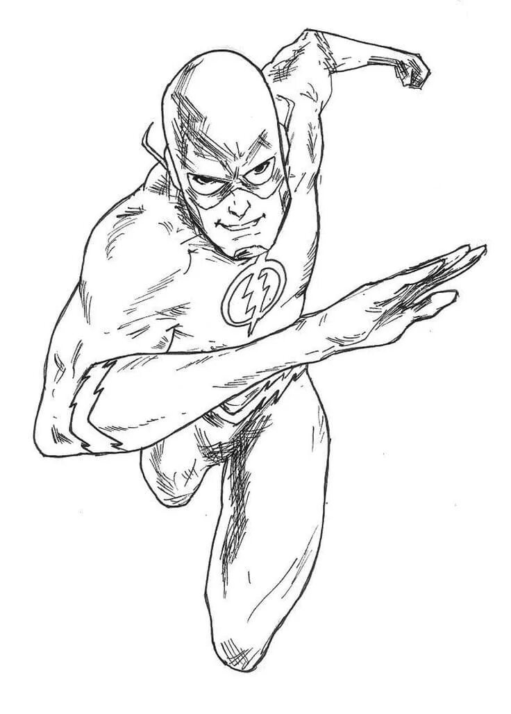 Flash pages