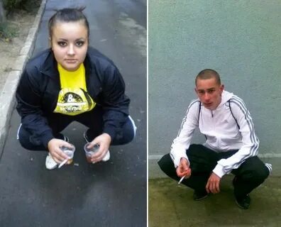 Быть гопником