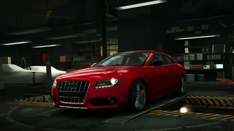Need for speed audi