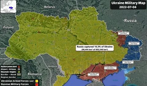 Карта 4 февраля