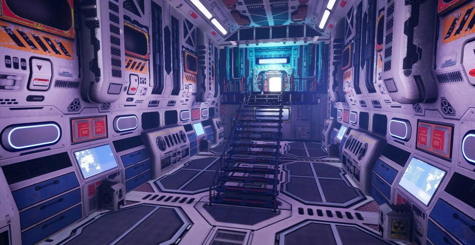 Тв sci fi на сегодня. Sci-Fi блендер. Blender 3d Sci Fi здание. Blender Sci Fi Scene. Interior 6 Sci-Fi Blender.
