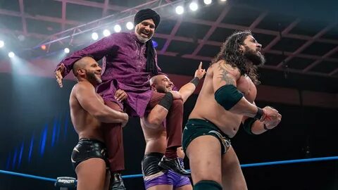 Wrestling 18