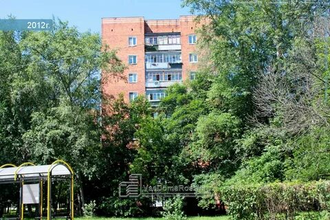 Химки парковая