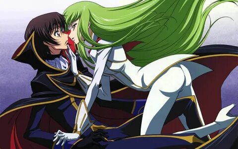 Picture for Desktop: code geass Сэйлор Мун, Жемчуг Дракона, Покемон, Персон...