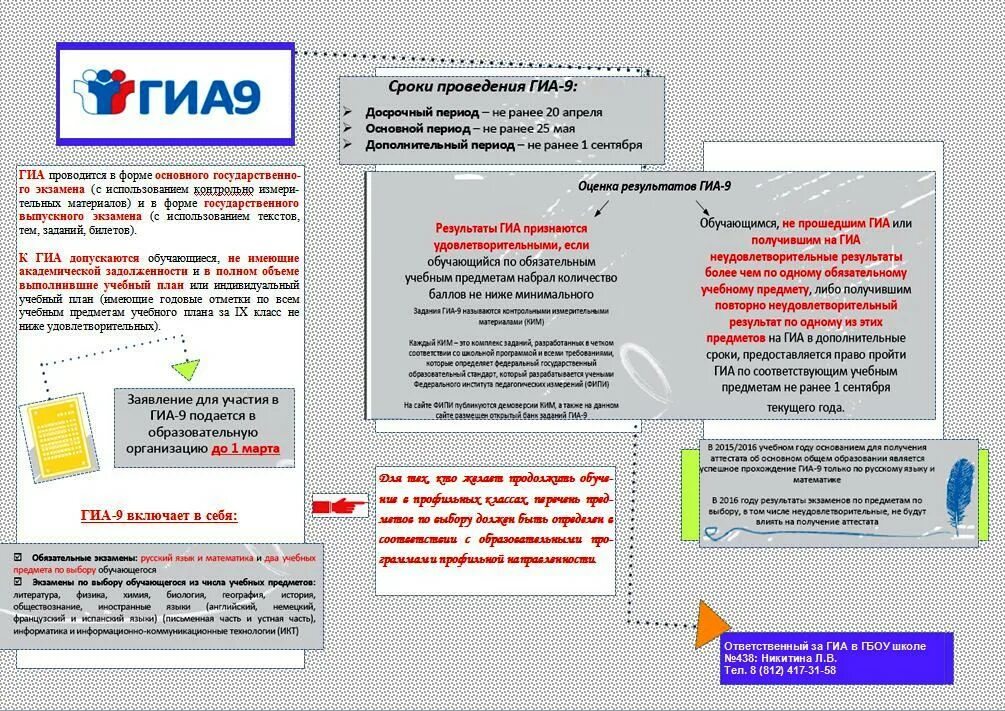 Что можно взять на огэ 2024. ГИА 9. Буклеты ГИА. Материал для стенда ОГЭ. Плакаты ГИА.