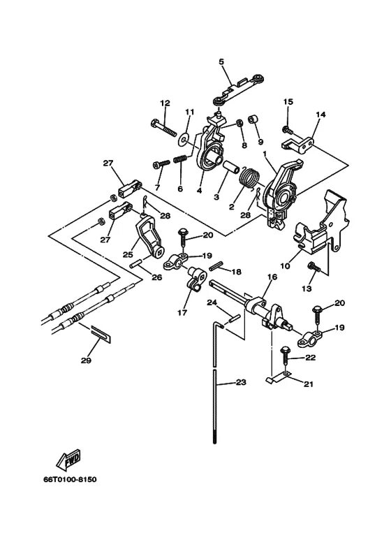 Переключение передач ямаха. Механизм переключения передач лодочного мотора Ямаха 5. Тяга переключения передач Лодочный мотор Yamaha 55. Вал переключения скоростей на Лодочный мотор Ямаха 115. Рычаг, тяга переключения, Yamaha 66t-44125-00-00.
