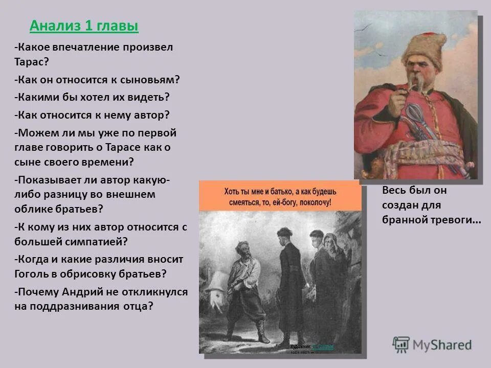 Образ бульбы 7 класс. Анализ 1 главы Тарас Бульба по плану. Анализ характеристика сыновей.Тарас Бульба. Анализ второй главы Тарас Бульба. Краткий анализ 1 главы Тарас Бульба.