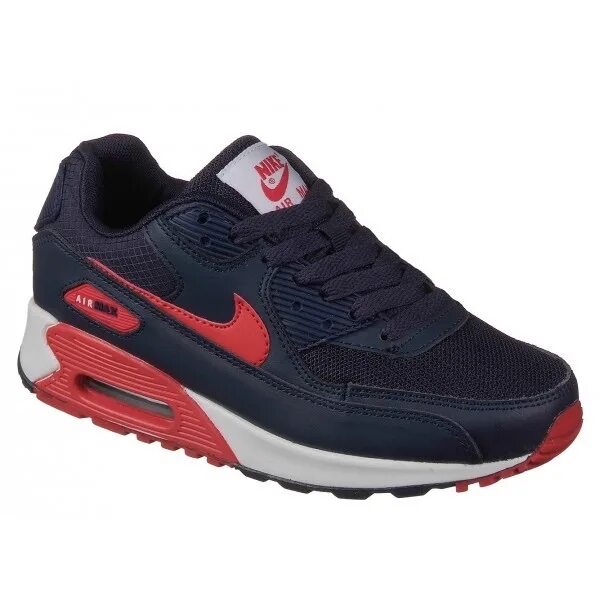 Air Max 90. Nike Air Max 90 сине красные. Найк АИР 90. Айр Макса 90 синие красные. Купить кроссовки найк аир 90 мужские