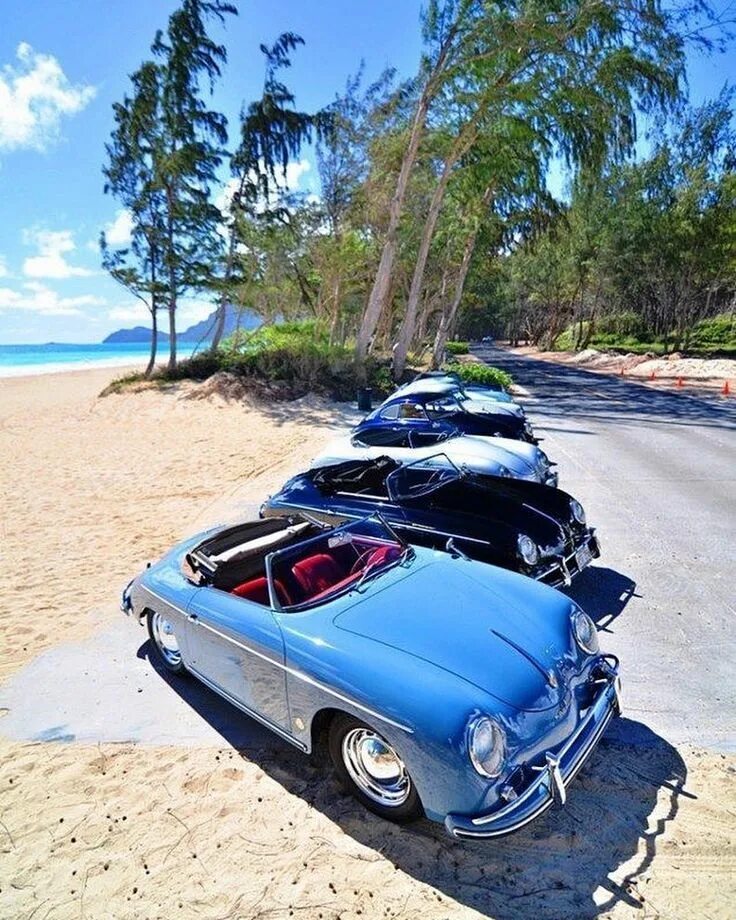 Рай рс. Порше 356. райская машина. автомобиль paradise. машина в раю.