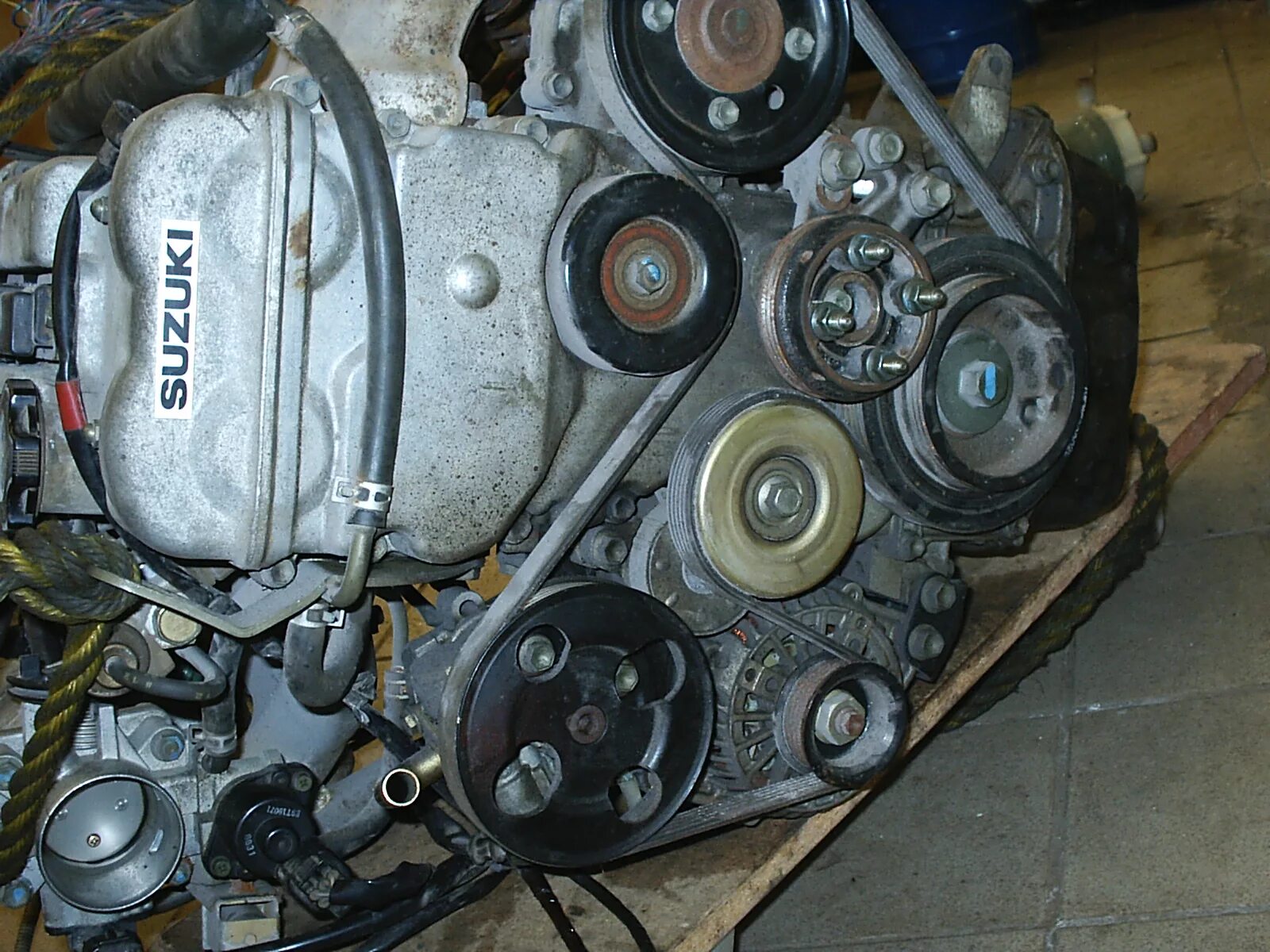 Двигатель гранд витара 2. Suzuki grand vitara j20a. 0 j20a. Двигатель гранд витара 2. 0 j20a.