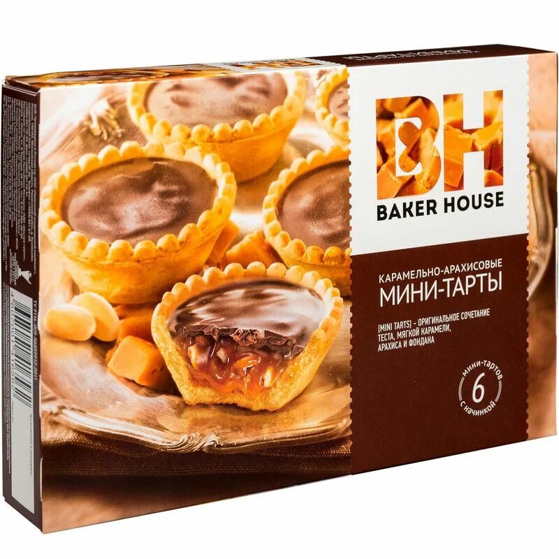 Baker house карамельно. Птифур бейкер хаус. baker house трюфельные мини пирожные. мини тарты baker house карамельно арахисовые. шоколадный птифур baker house.