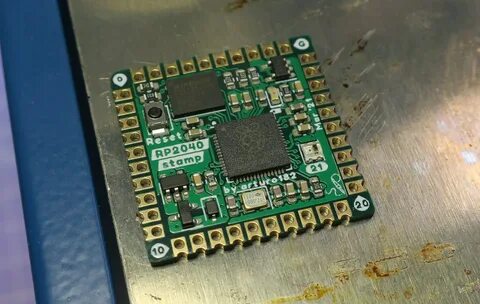 Pi 2040