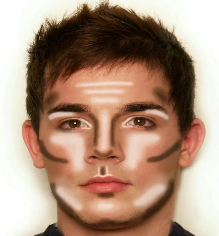How face make