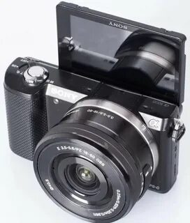 Сони альфа 5000