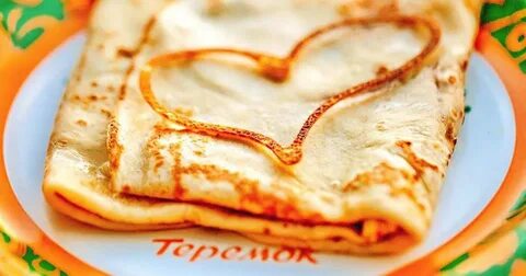 Блины как в теремке