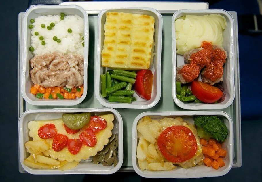 Готовая еда в контейнерах. Диетическое питание. Готовые обеды. Вегетарианское питание в самолете. Что можно брать в самолет из еды