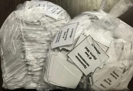 Печать на кабельных бирках