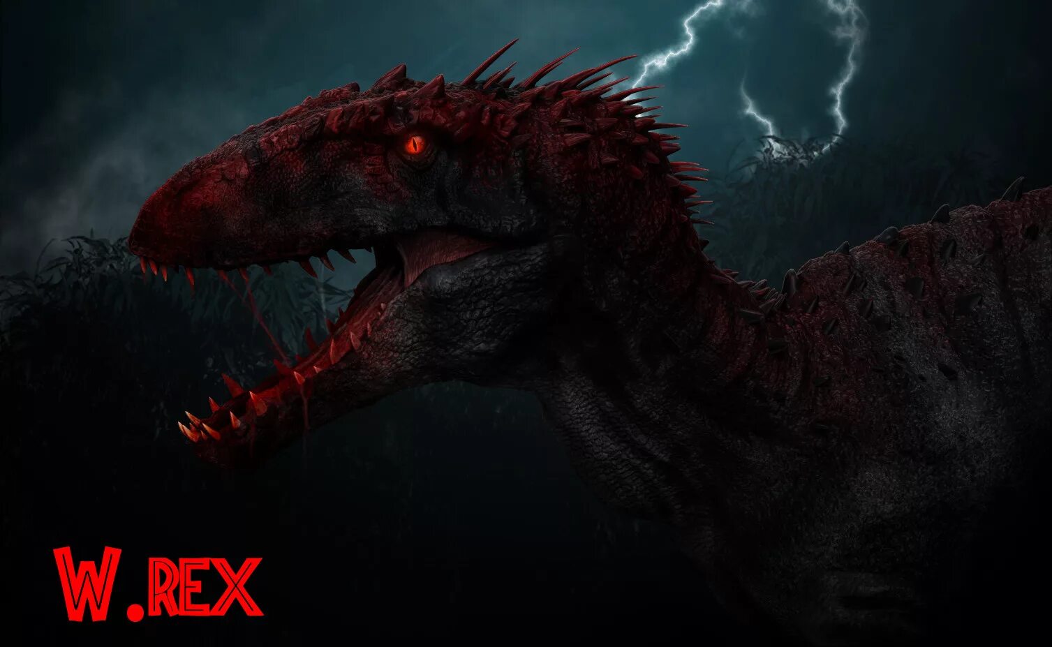 W rex