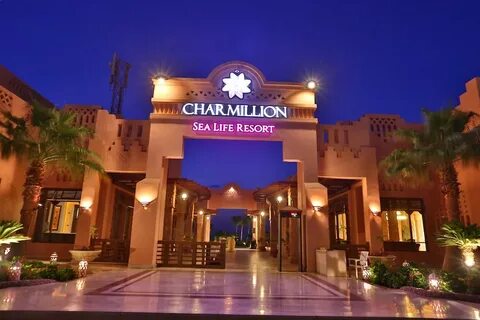 Charmillion life ex sea life 4