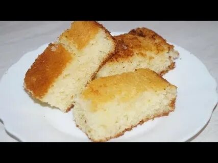 Простая сладкая выпечка на скорую руку
