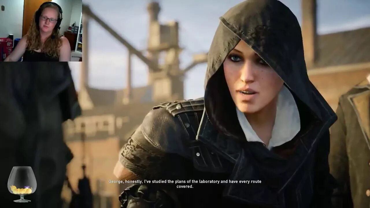 Become the foster daughter of an assassin. Иви Фрай. Ассасин Крид иви Фрай. Иви Фрай Assassins Creed. Иви Фрай арт.