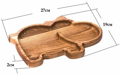 Менажница stl