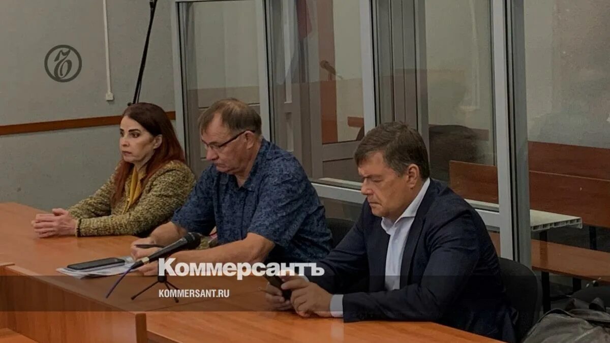 По делу бывшего вице. По делу бывшего вице