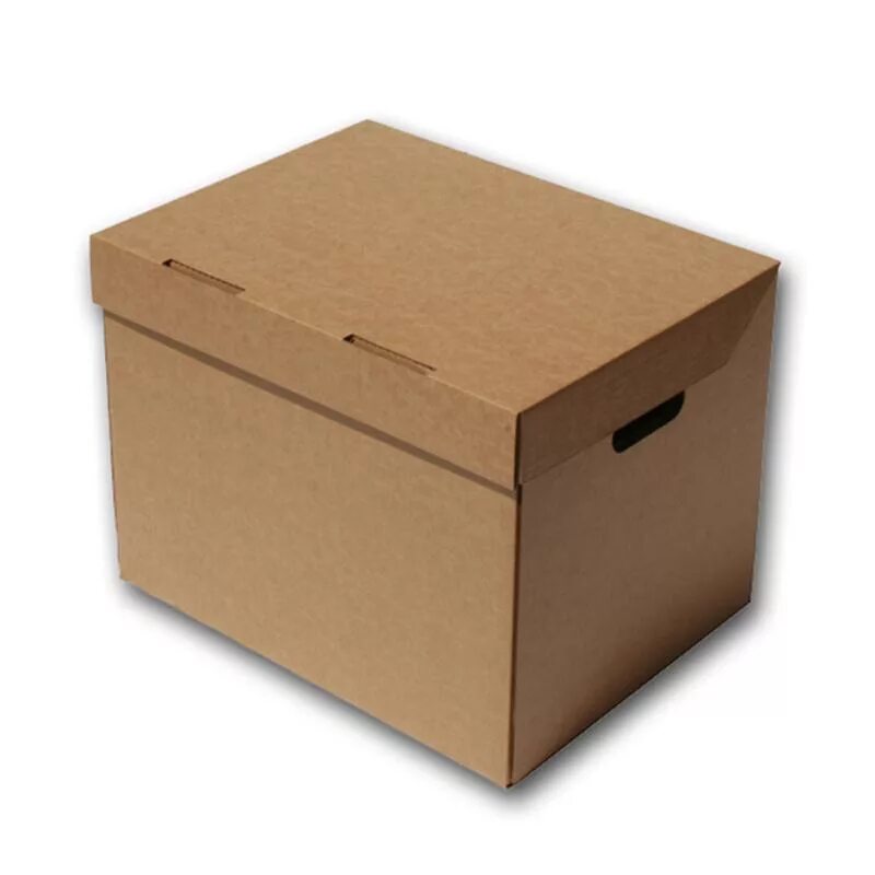 Коробка. Бумажные коробки. Короб архивный. Короб архивный с ручкой. Single box