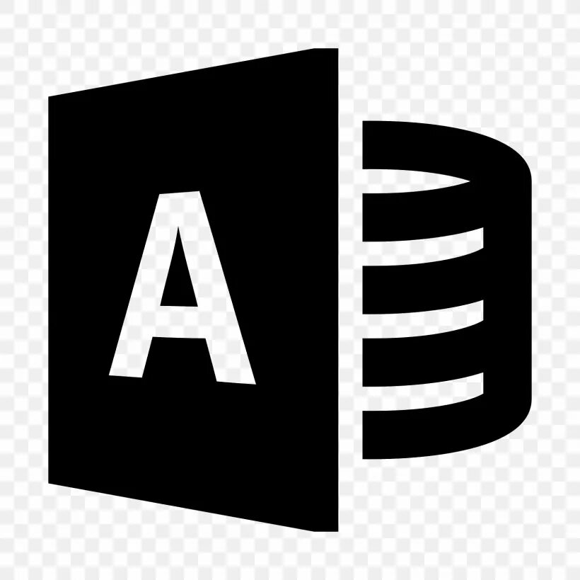 Логотип данные. База данных аксесс логотип. субд ms access значок. бд логотип. значки базы данных для access.