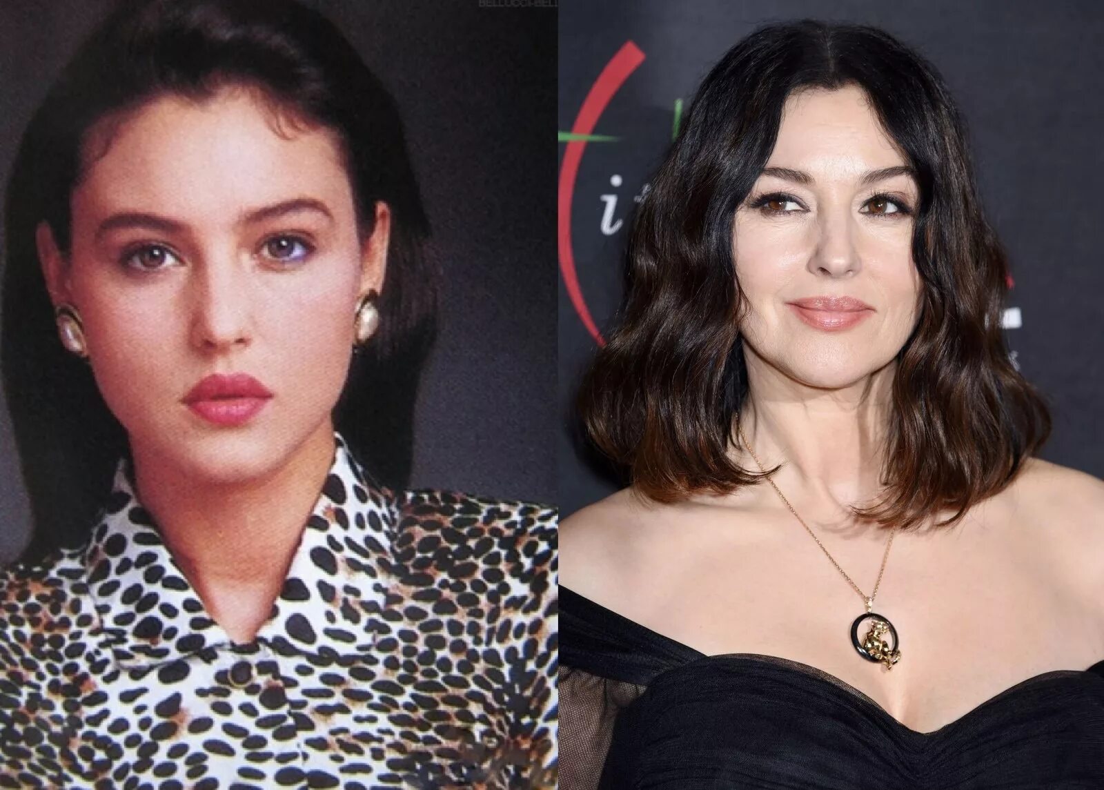 звезды в молодости и сейчас