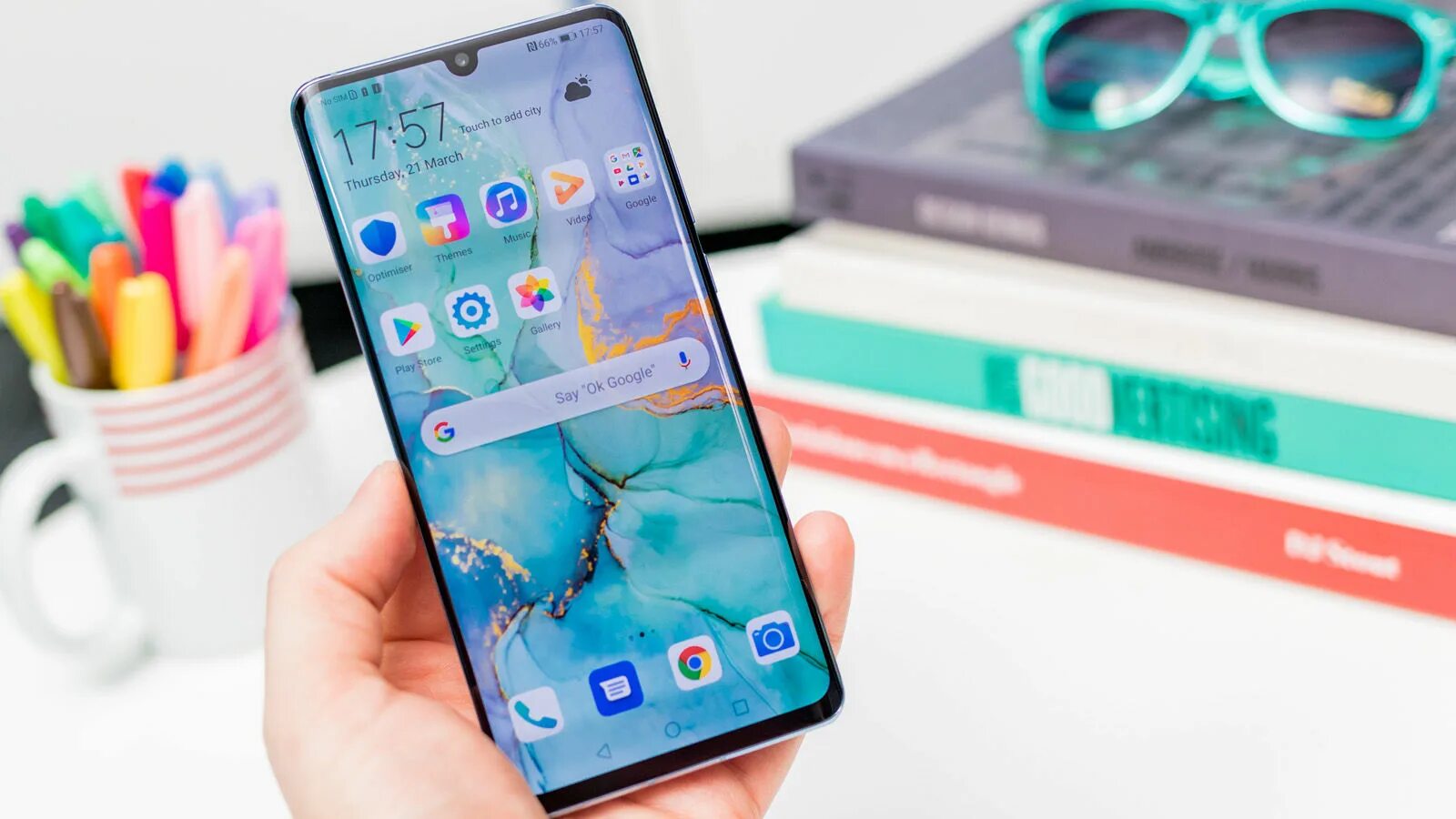 Смартфоны с сервисом google
