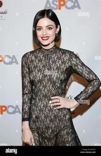Featuring: Lucy Hale Where: New York, New York, United States... 
