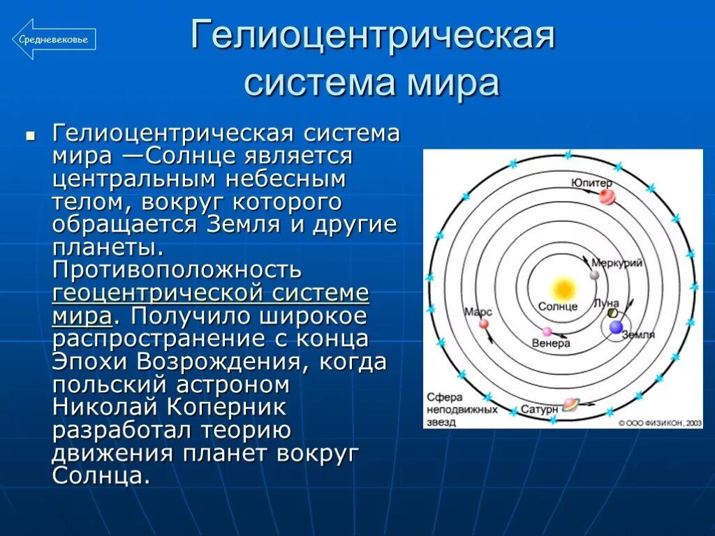 Кто первым доказал что солнце является. Геоцентрическая система мира и гелиоцентрическая система. Геоцентрическая система мира 2) гелиоцентрическая система мира. Схема геоцентрической и гелиоцентрической системы. Гео-гелиоцентрическая системы мира астрономия кратко.