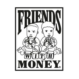Friends with money