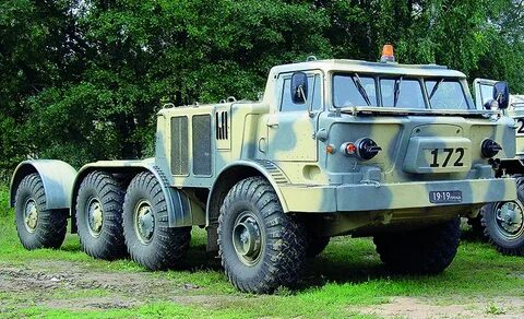 Зил 135