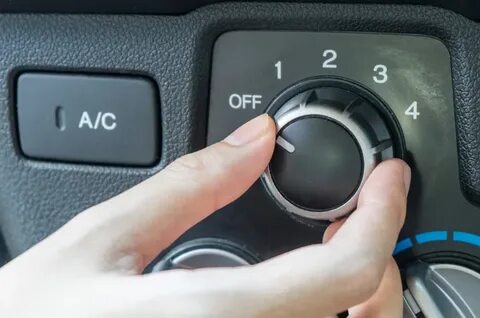 Ac on off